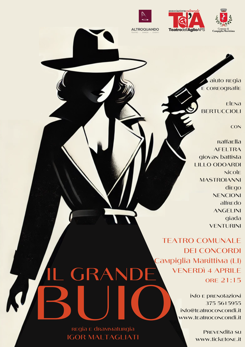 Il Grande Buio - 1