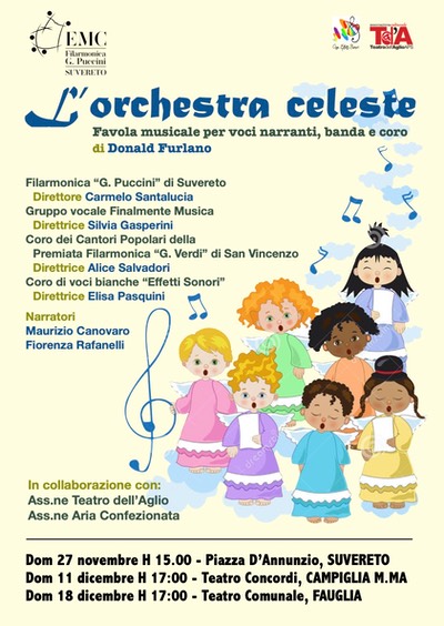 Loc Orchestra celeste