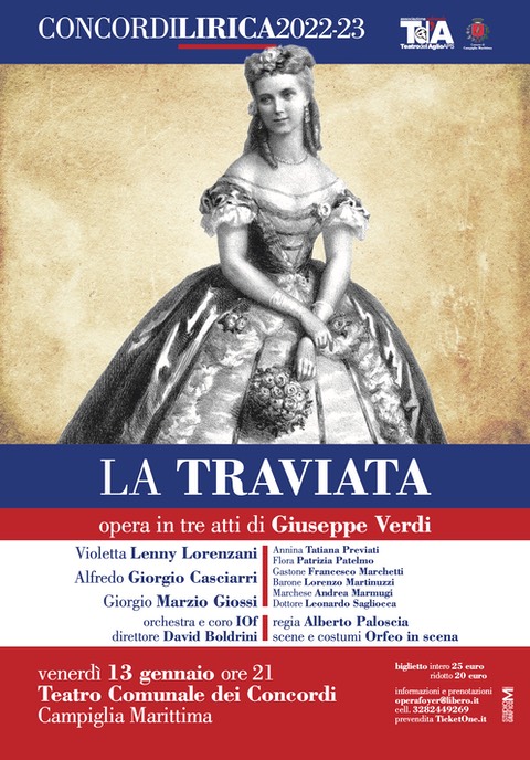 Man La Traviata